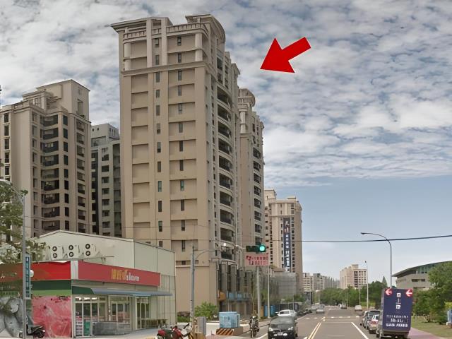 新竹竹北法拍大樓-6