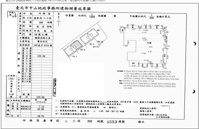 台北內湖大樓法拍-5