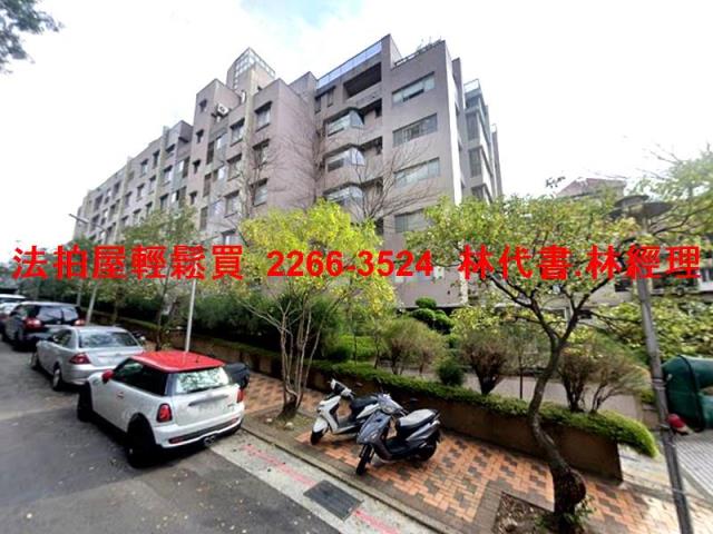 北投華廈拍賣-6