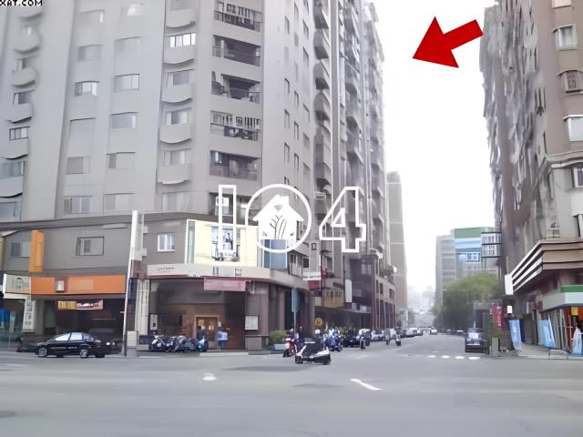 北屯大樓法拍-1