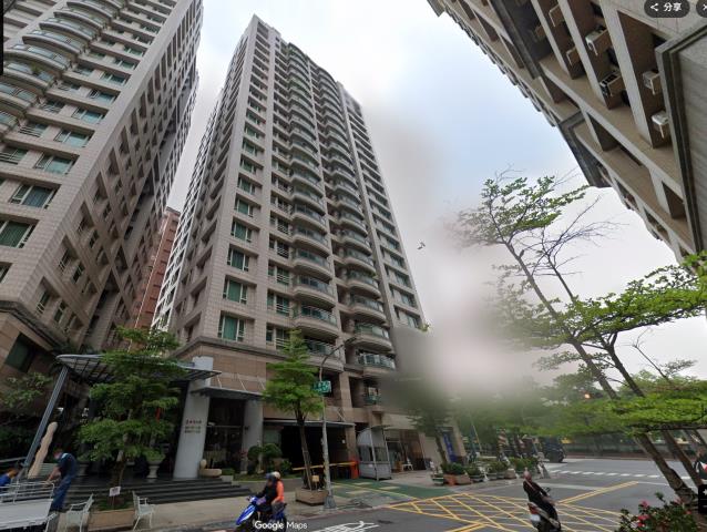 鼎宇陽光4房2衛1平車