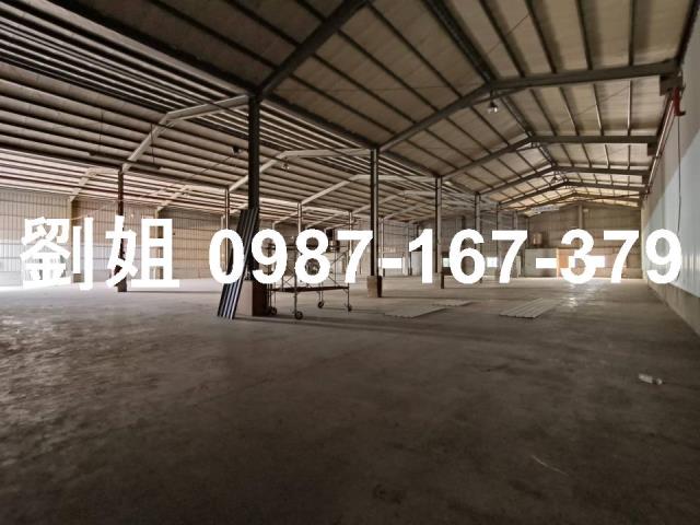 台南仁德廠房-0