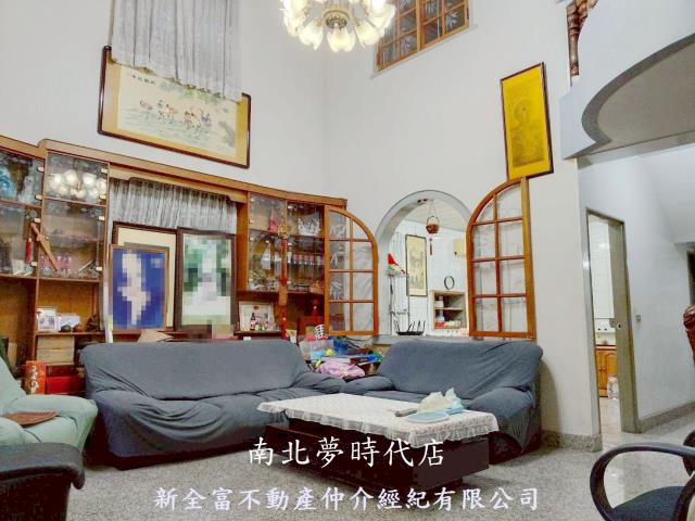 仁德教會大地坪花園店面