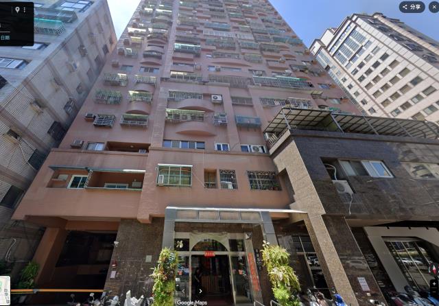 北高雄漢神巨蛋套房