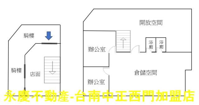 台南永康公寓-14