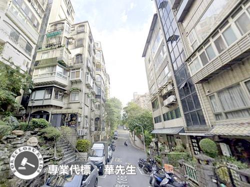 北投法拍華廈-0