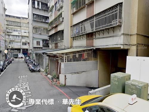 台北華廈法拍-2