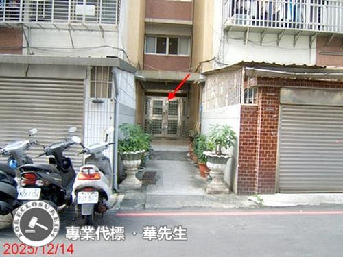 台北華廈法拍-5