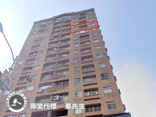 台北大同區法拍大樓-1