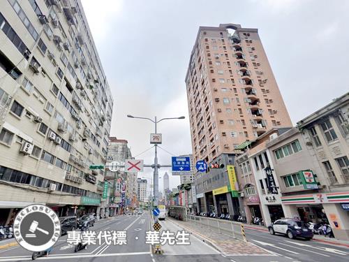 台北大同區法拍大樓-7