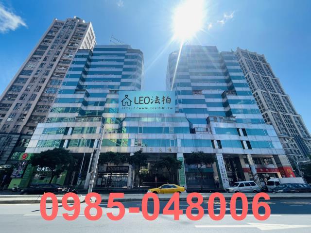 新北板橋法拍大樓-0