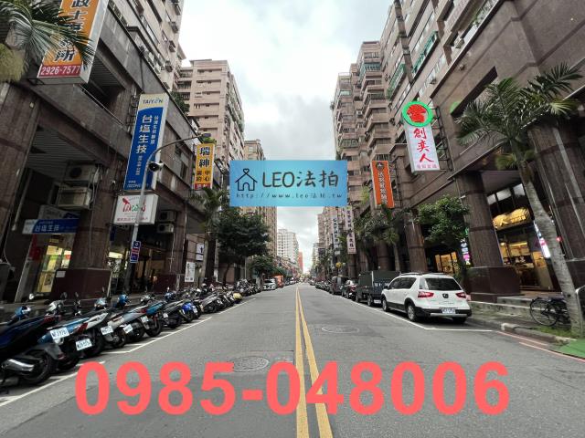 新北中和大樓法拍-6