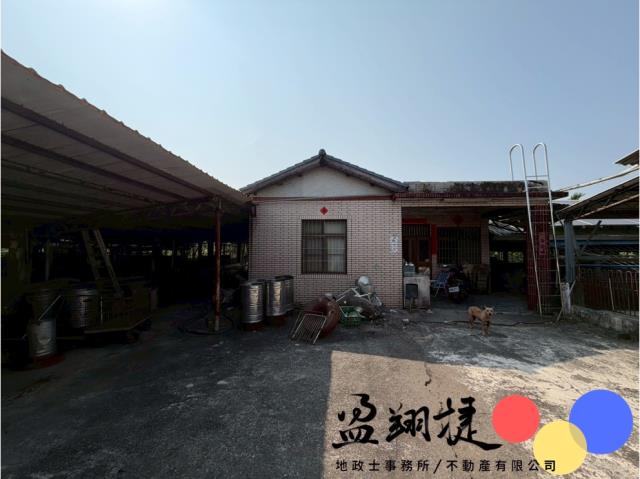 屏東麟洛豬舍-1