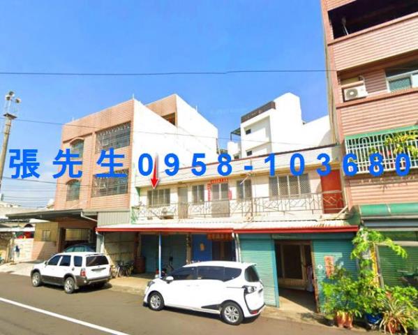 台南市歸仁區中正南路一段580號台中法拍代標歸南國小臨路透天