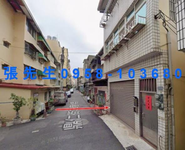 高雄三民區透天拍賣-1