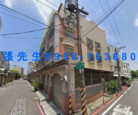 高雄岡山區邊間透天國道一號樂購廣場河堤公園