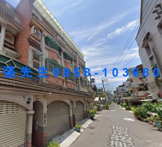 高雄岡山透天法拍-1