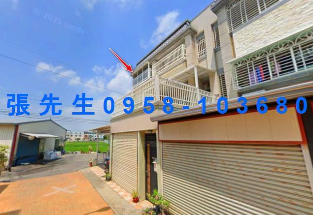 嘉義民雄透天法拍-3