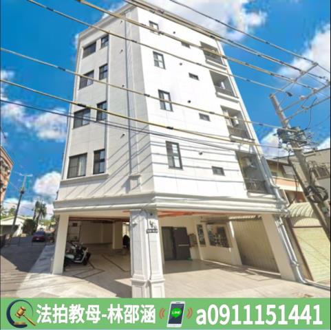 仁德法拍華廈-2