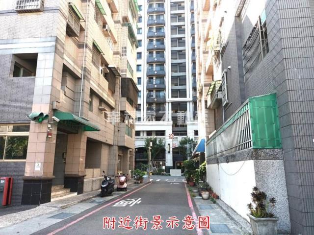 蛋黃區小資陽光溫馨宅車位