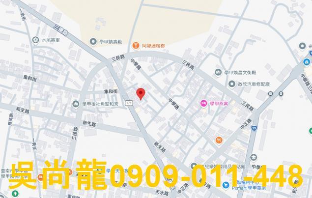 台南透天法拍-1