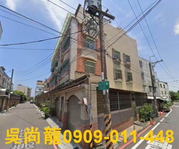 高雄岡山透天法拍-1