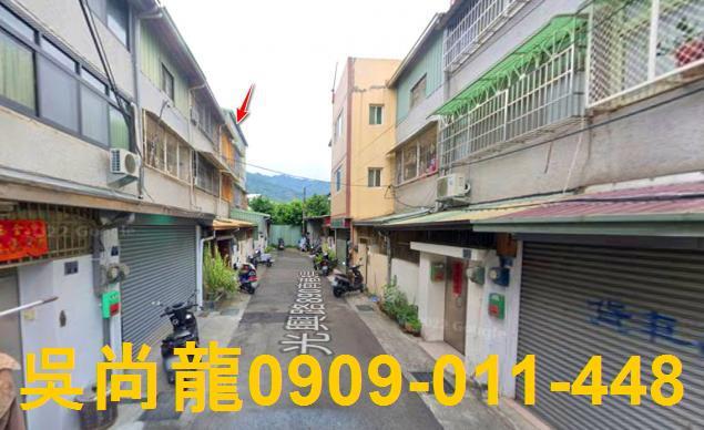 台中太平法拍透天-1