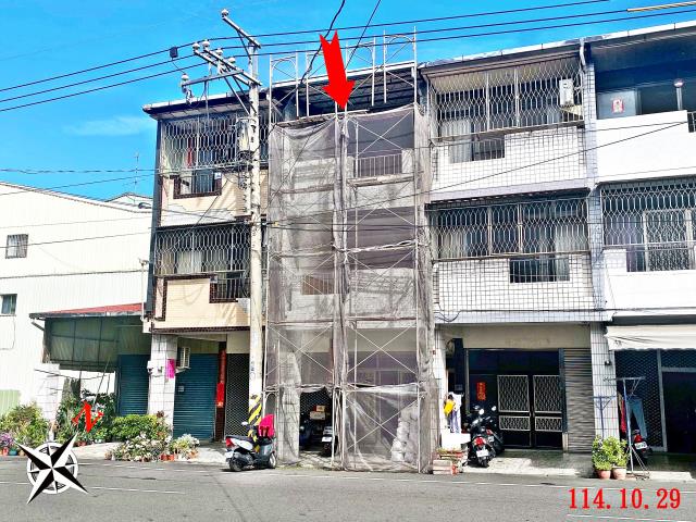 埔里拍賣透天-1