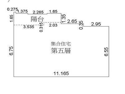 屏東法拍大樓-8