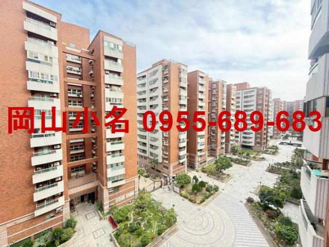 高雄岡山大樓-0