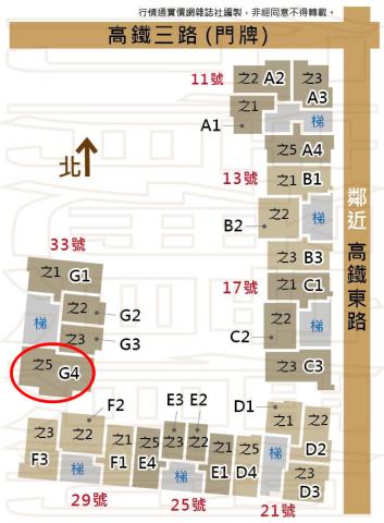 台中烏日法拍大樓-9