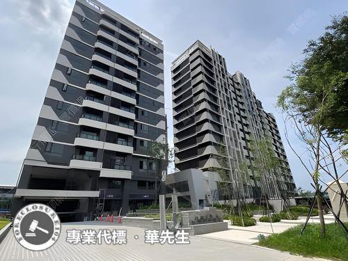 台中烏日法拍大樓-4