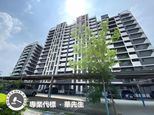 台中烏日法拍大樓-0