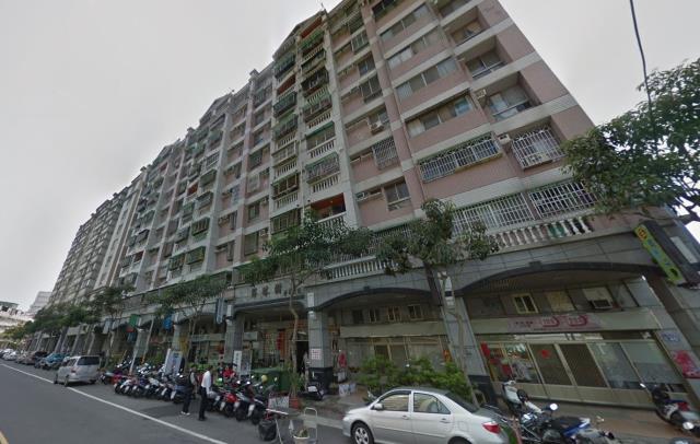 台中大里法拍華廈-0
