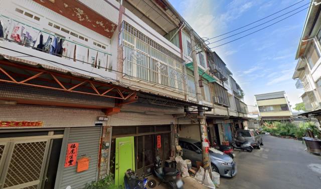 大雅區法拍屋月祥路透天優室法拍林小陽