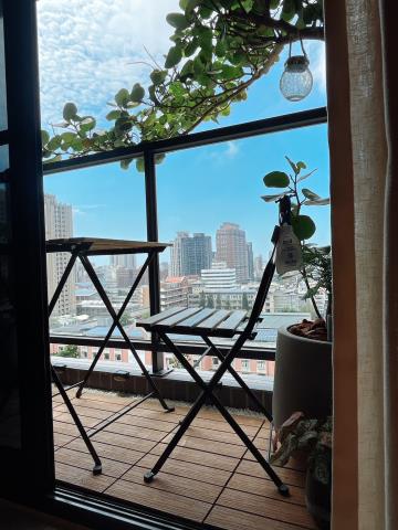 大和富居新竹女中旁