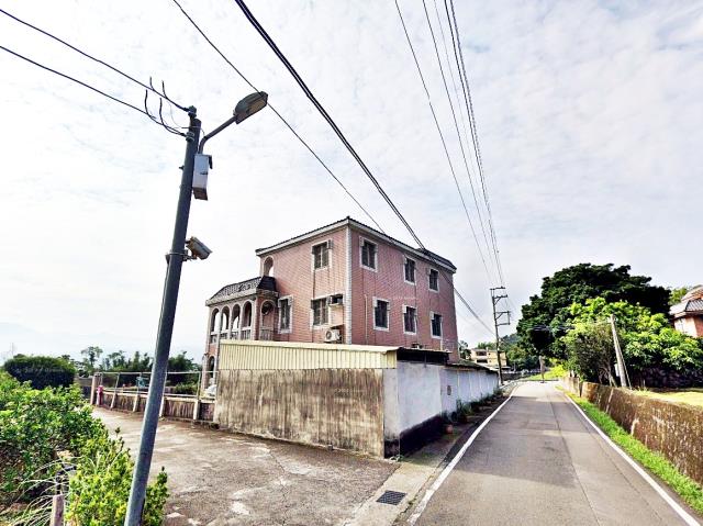 苗栗三灣下林坪農舍