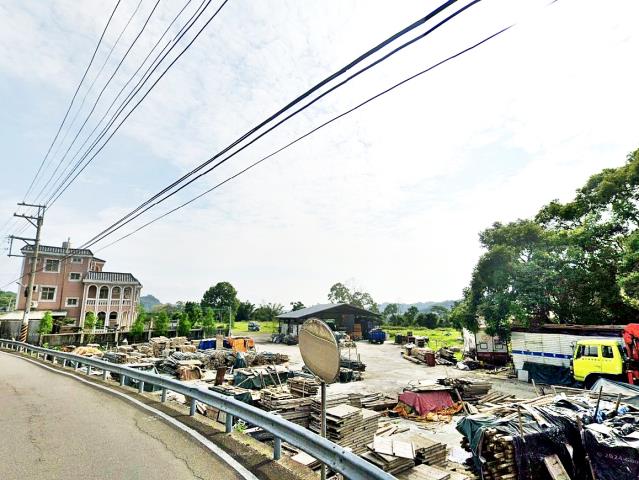 苗栗三灣下林坪農舍