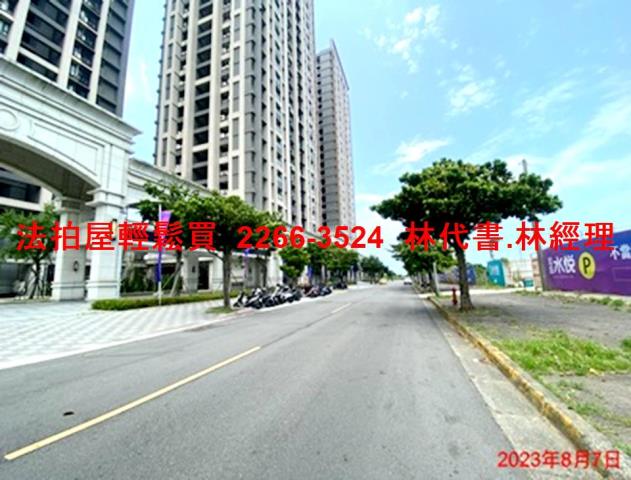 淡水法拍大樓-3