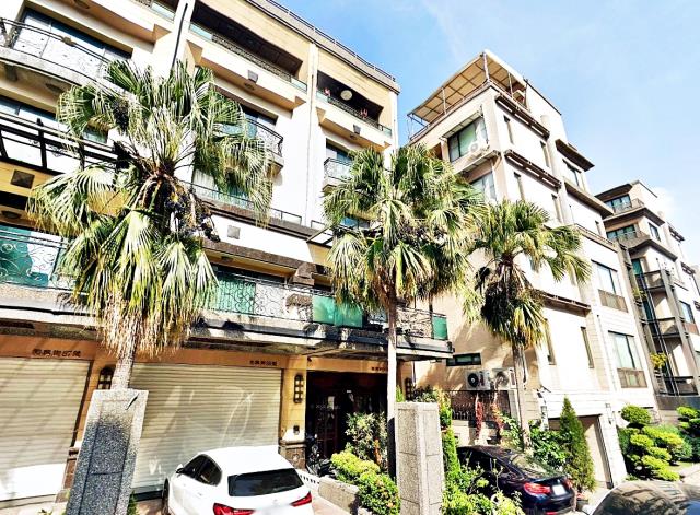 台南市東區裕興街別墅