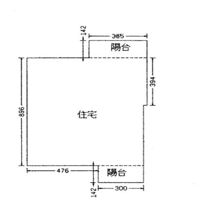 潮州法拍大樓-3