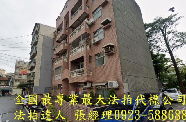 新竹湖口拍賣公寓-1