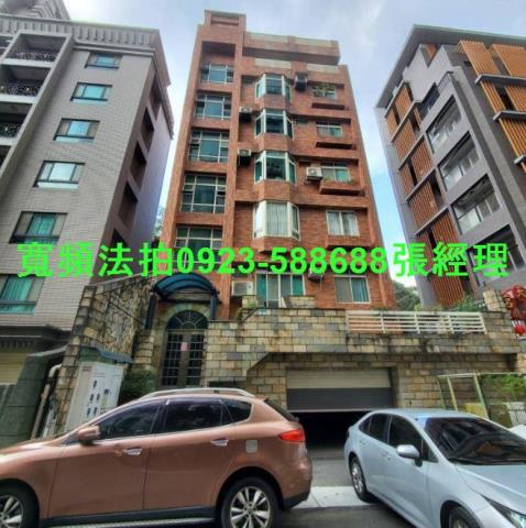 台北內湖法拍華廈-0