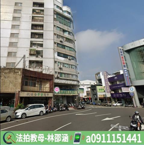 台南東區法拍大樓-4