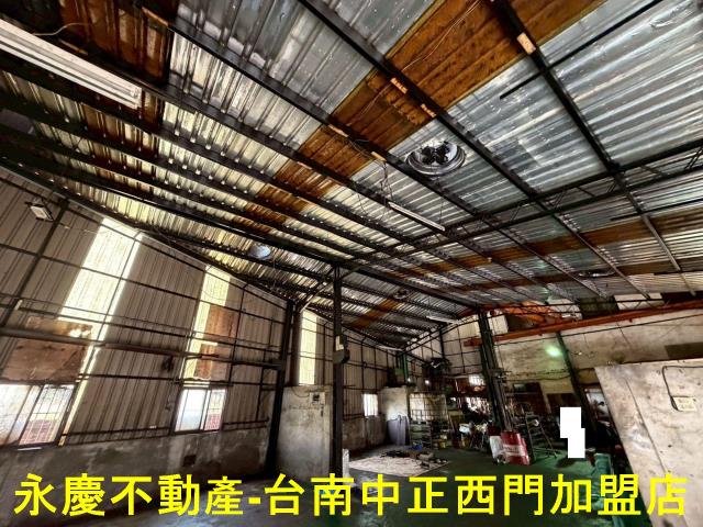 台南永康廠房-10