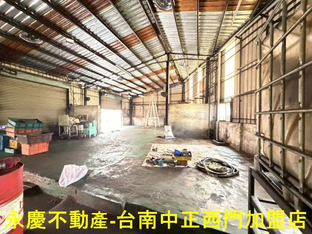台南永康廠房-12
