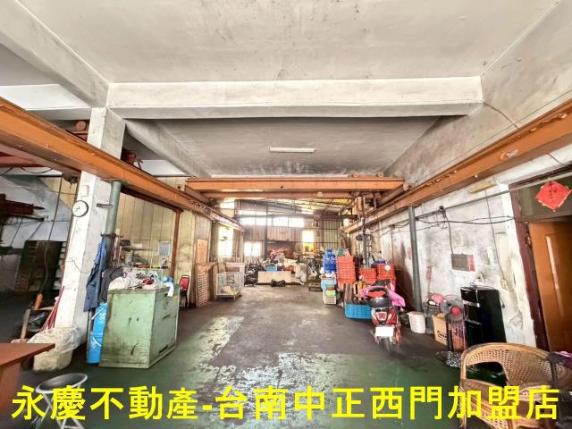 台南永康廠房-5