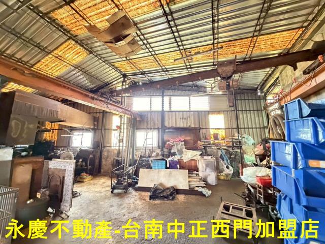 台南永康廠房-6