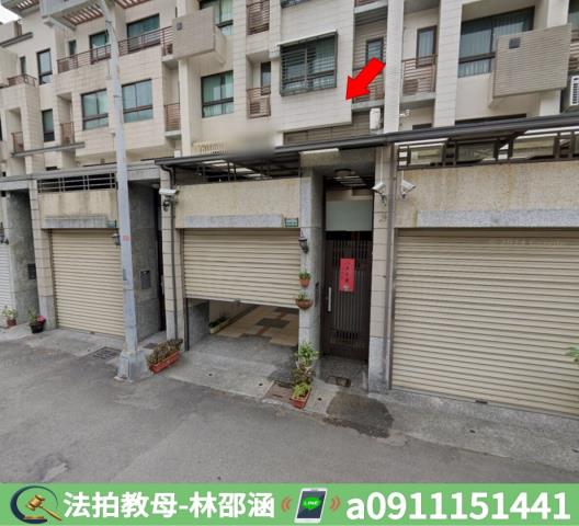 高雄左營透天拍賣-3