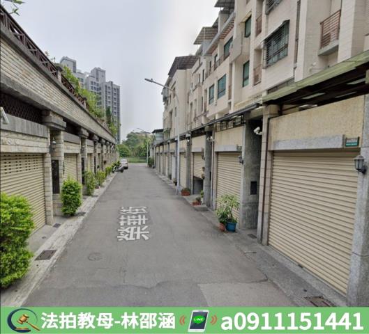 高雄左營透天拍賣-4